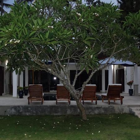 Villa Serenity Candidasa Eksteriør billede
