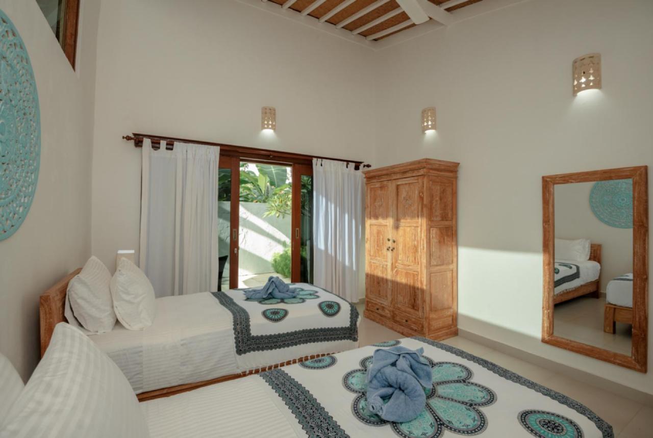 Villa Serenity Candidasa Eksteriør billede