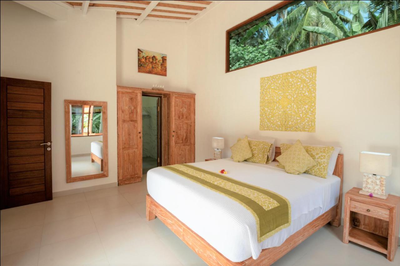 Villa Serenity Candidasa Eksteriør billede