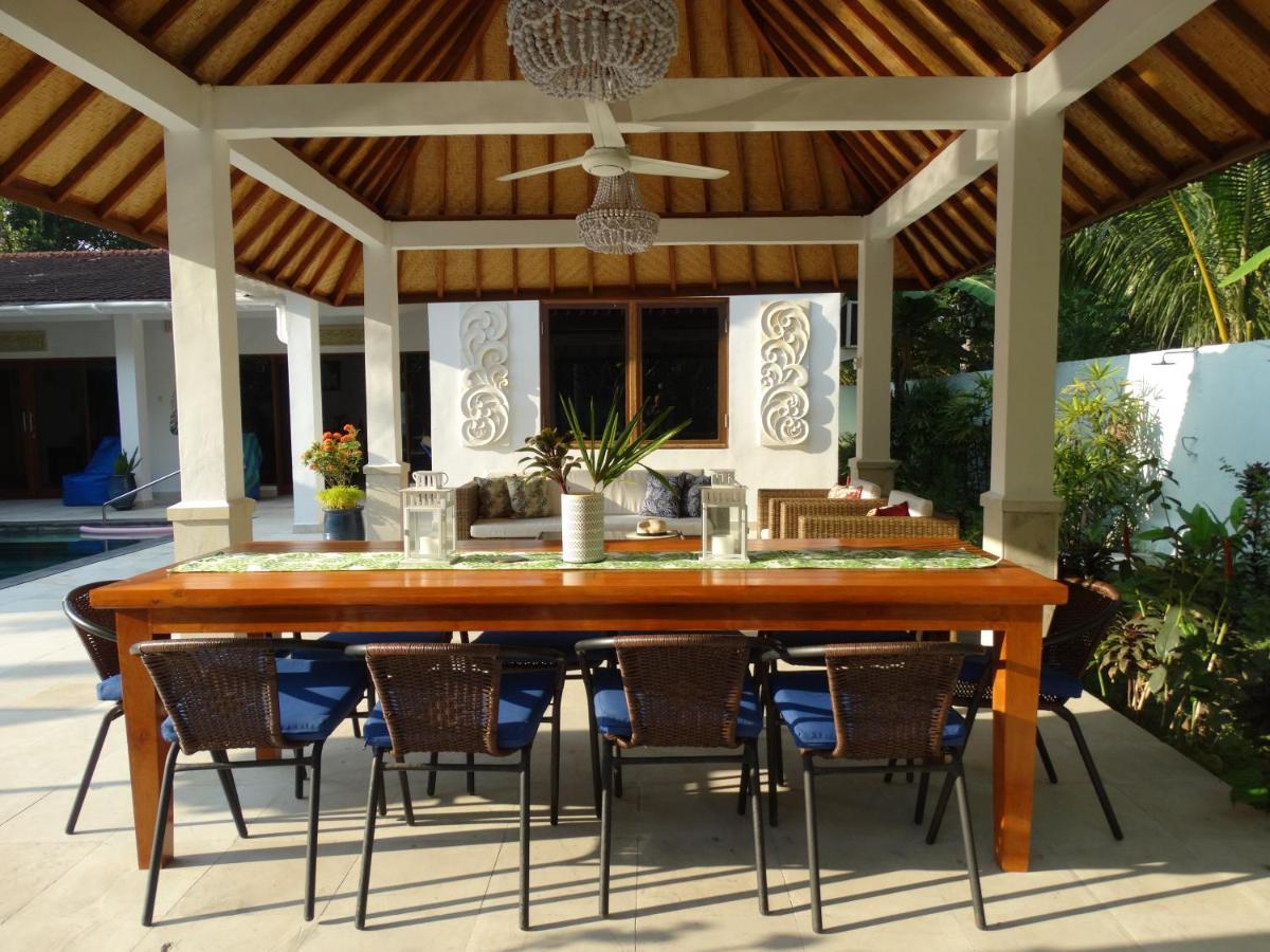 Villa Serenity Candidasa Eksteriør billede