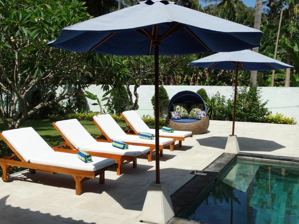 Villa Serenity Candidasa Eksteriør billede