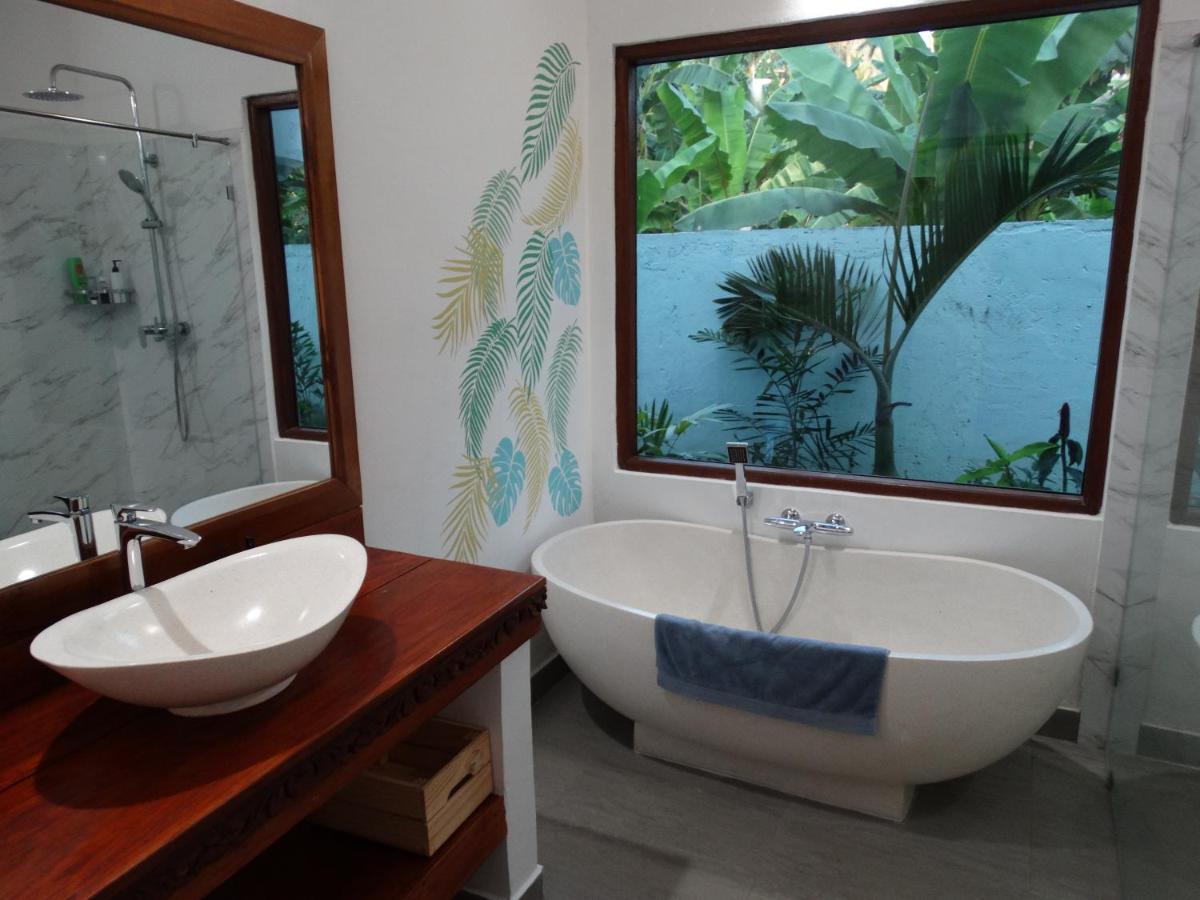 Villa Serenity Candidasa Eksteriør billede