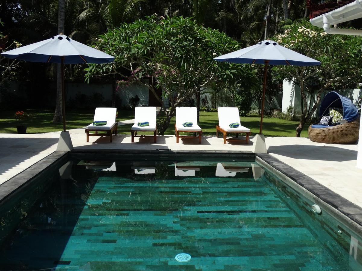 Villa Serenity Candidasa Eksteriør billede