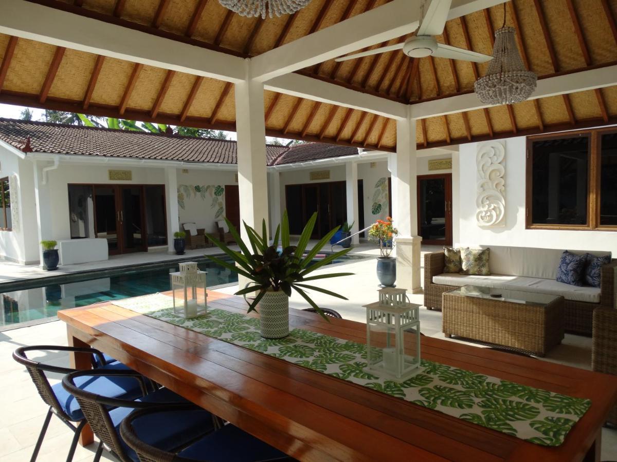 Villa Serenity Candidasa Eksteriør billede