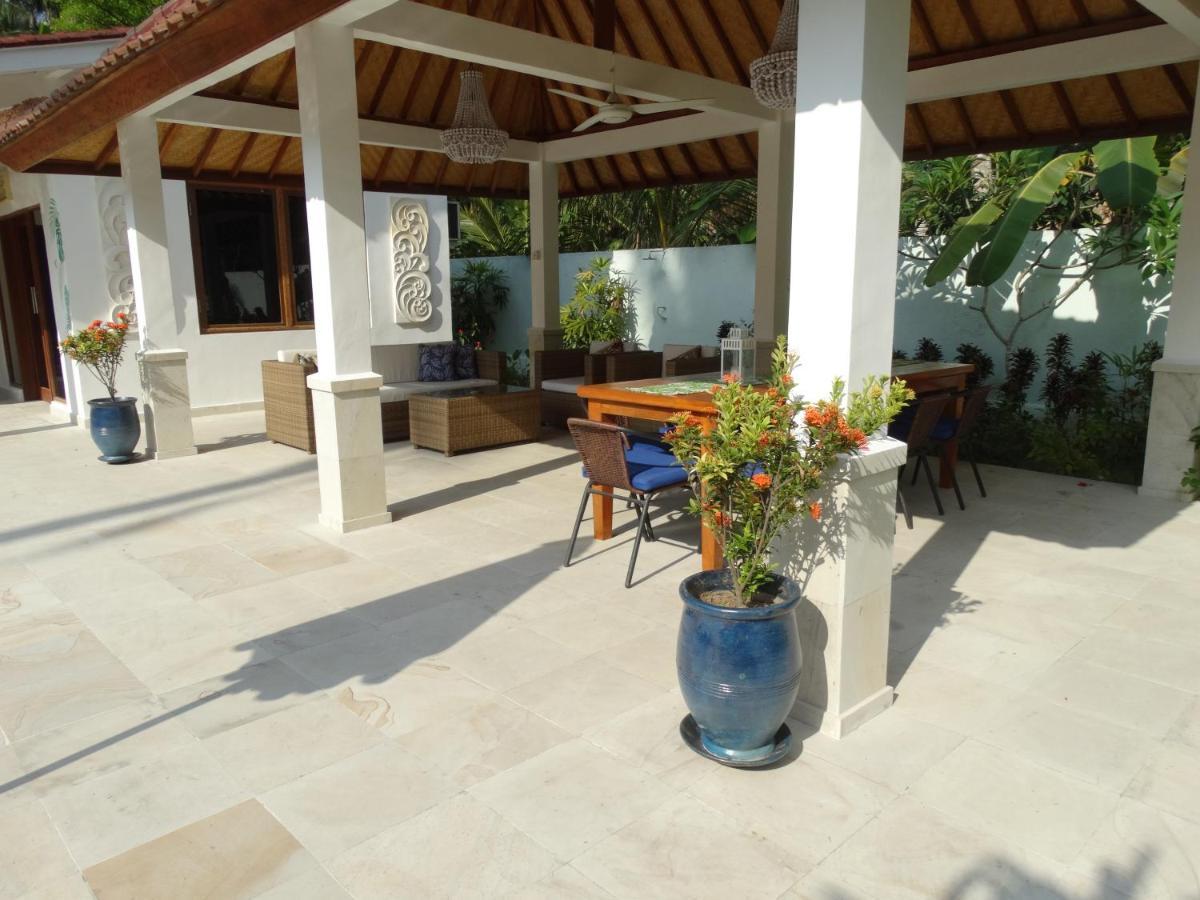 Villa Serenity Candidasa Eksteriør billede