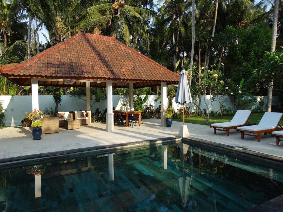 Villa Serenity Candidasa Eksteriør billede
