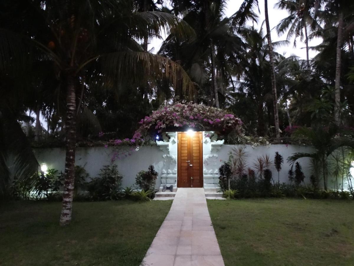Villa Serenity Candidasa Eksteriør billede