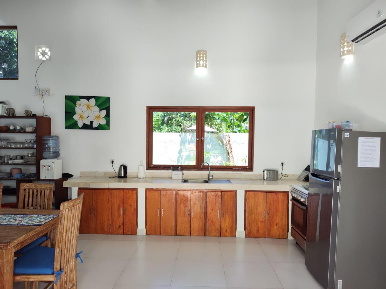 Villa Serenity Candidasa Eksteriør billede